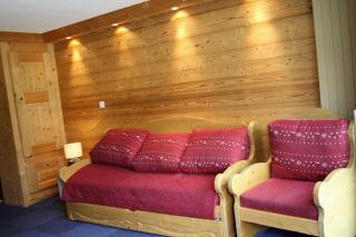 Résidence Palafour - Grand studio 4 - confortable - balcon - vue lac MAE-3696 - 7
