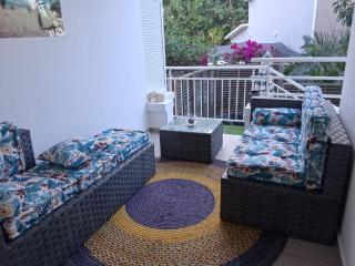 Studio T1 avec jardin - 6
