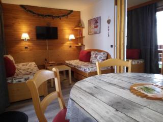 Résidence Les Glaciers 3 - Appartement fonctionnel · Ski aux pieds · Vue pistes MAE-3700 - 2