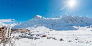 Résidence Shamrock - 2 pièces Cabine 6 personnes - PREMIUM MAE-3701 - Tignes - 7