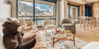 Résidence Shamrock - 2 pièces Cabine 6 personnes - PREMIUM MAE-3701 - Tignes - 7