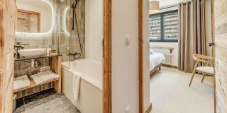 Résidence Shamrock - 2 pièces Cabine 6 personnes - PREMIUM MAE-3701 - Tignes - 3