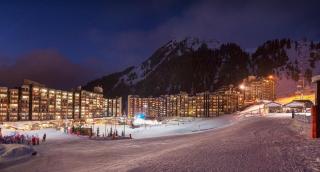 Residence 3000 - Studio divisible agréable · Accès direct aux pistes · Balcon · Vue pistes MAE-3702 - 6