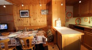 Résidence Palafour - Grand studio 4 - confortable - balcon - vue lac MAE-3737 - Tignes - 6
