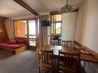 Residence 3000 Bail - Studio divisible fonctionnel · Accès direct aux pistes · Vue vallée MAE-3738 - 0