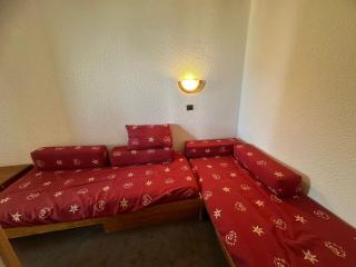 Residence 3000 Bail - Studio divisible fonctionnel · Accès direct aux pistes · Vue vallée MAE-3738 - 4