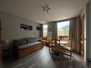 Résidence Les Glaciers 3 - Studio fonctionnel et lumineux · Accès direct aux pistes · Vue vallée MAE-3723 - 3