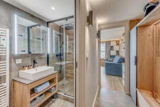 Résidence Palafour - Rénovation et confort moderne pour ce studio avec terrasse vue lac MAE-3731 - Tignes - 4