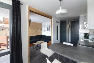 Résidence Aigue-marine - Studio sur les pistes entièrement rénové · Accès direct aux pistes · Balcon MAE-3732 - 0