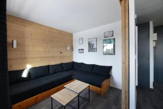 Résidence Aigue-marine - Studio sur les pistes entièrement rénové · Accès direct aux pistes · Balcon MAE-3732 - 5