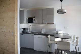 Résidence Aigue-marine - Studio sur les pistes entièrement rénové · Accès direct aux pistes · Balcon MAE-3732 - 3
