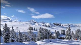 Résidence Aigue-marine - Studio sur les pistes entièrement rénové · Accès direct aux pistes · Balcon MAE-3732 - 2