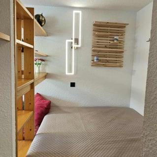 Résidence Aigue-marine - Studio agréable · Accès direct aux pistes MAE-3741 - 4