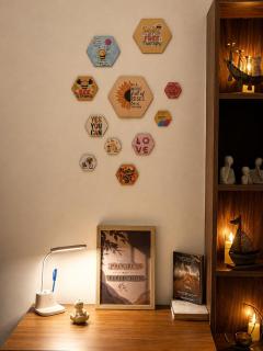 The Walnut House - Aesthetic 1 BHK in Whitefield - 9