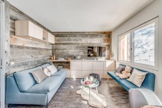 Résidence Armaillis - Appartement rénové, vue lac MAE-3743 - 8