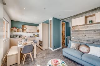 Résidence Armaillis - Appartement rénové, vue lac MAE-3743 - 4