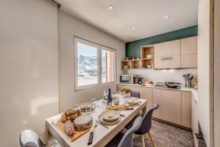 Résidence Armaillis - Appartement rénové, vue lac MAE-3743 - 1
