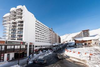 Résidence Shamrock - Appartement 3 magnifiquement rénové - belle vue lac MAE-3758 - Tignes - 6