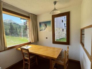 Résidence Amethyste - Appartement tout confort · Accès direct aux pistes · Vue pistes · Rez-de-chaussée MAE-3757 - 8