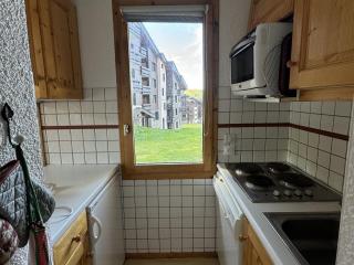 Résidence Amethyste - Appartement tout confort · Accès direct aux pistes · Vue pistes · Rez-de-chaussée MAE-3757 - 6