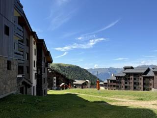 Résidence Amethyste - Appartement tout confort · Accès direct aux pistes · Vue pistes · Rez-de-chaussée MAE-3757 - 3