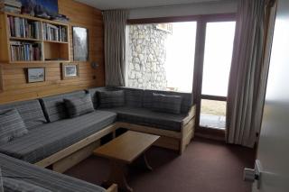 Résidence Amethyste - Appartement tout confort · Accès direct aux pistes · Vue pistes · Rez-de-chaussée MAE-3757 - 2