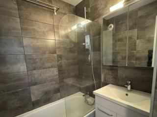 Résidence Aigue-marine - Studio fonctionnel · Accès direct aux pistes · Vue pistes MAE-3789 - 4