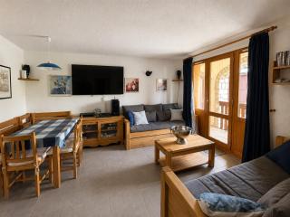 Résidence Carene - Appartement fonctionnel · Proche des pistes · Balcon vue pistes MAE-3769 - 9