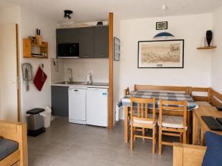 Résidence Carene - Appartement fonctionnel · Proche des pistes · Balcon vue pistes MAE-3769 - 8