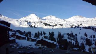 Résidence Carene - Appartement fonctionnel · Proche des pistes · Balcon vue pistes MAE-3769 - 3