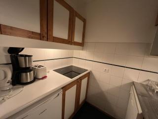 Résidence Saint Jacques B - Appartement fonctionnel · Cœur de station · Vue pistes · Balcon MAE-3771 - 6
