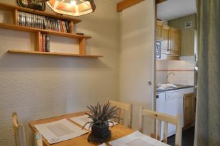 Résidence Amethyste - Studio divisible chaleureux · Accès direct aux pistes · Vue pistes MAE-3793 - 2