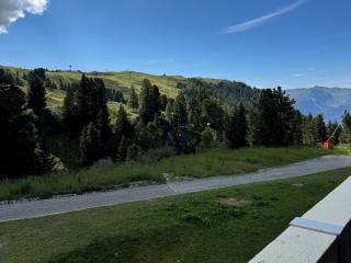 Résidence Onyx - Studio fonctionnel · Accès direct aux pistes ·Vue pistes · Balcon MAE-3777 - 4