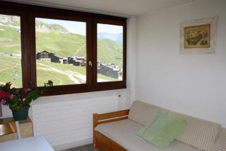 Résidence Palafour - Petit studio 2 nord - vue montagne MAE-3808 - Tignes - 4