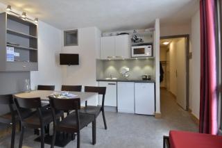 Résidence Carroley B - Appartement rénové · Proche des pistes · Vue pistes · Balcon MAE-7112 - 5