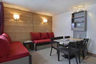 Résidence Carroley B - Appartement rénové · Proche des pistes · Vue pistes · Balcon MAE-7112 - 4