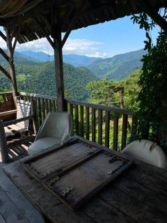 Hill Guesthouse - Wine Cellar, Fish Farm & Organic Cuisine - 2