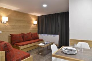 Résidence Saint Jacques A - Appartement rénové · Proche des pistes · Balcon · Accès piscine MAE-7115 - 3