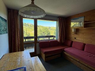 Résidence Turquoise - Appartement fonctionnel avec balcon · Accès direct aux pistes · Vue pistes MAE-7130 - 7