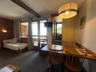 Residence 3000 Bail - Studio divisible fonctionnel · Ski aux pieds · Vue vallée MAE-7134 - 6