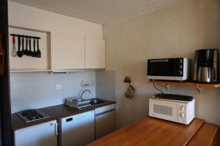Résidence Rond Point I - studio 4/5 personnes MAE-1549 - 6