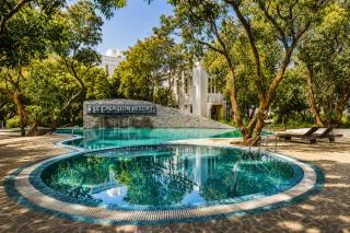 Le Casa Lion Resort A Premium Resort In Sasan Gir - 8