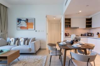 Vacationer Holiday Homes l 1 Bedroom Apartment l Close to Burj Khalifa l Pool Access & Free Wi-Fi - Dubaï - 8