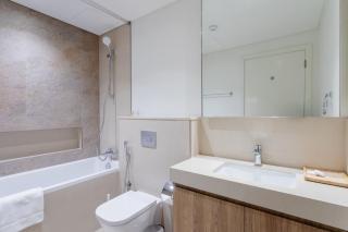 Vacationer Holiday Homes l 1 Bedroom Apartment l Close to Burj Khalifa l Pool Access & Free Wi-Fi - Dubaï - 6