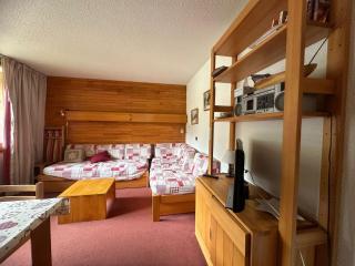 Résidence Carroley B - Appartement fonctionnel · Proche des pistes · Vue pistes MAE-4104 - 0