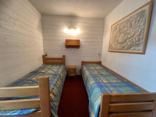 Résidence Carroley B - Appartement fonctionnel · Proche des pistes · Vue pistes MAE-4104 - 1