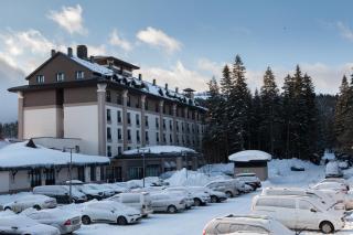 Ilgaz Mountain Resort Hotel - Ilgaz - 8