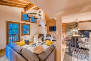 Chalet Breckenridge Sud - Chalet 4 - 129m2 - 6 chambres, 6 salles de bain MAE-4883 - 8