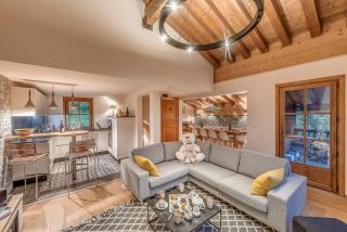 Chalet Breckenridge Sud - Chalet 4 - 129m2 - 6 chambres, 6 salles de bain MAE-4883 - 7