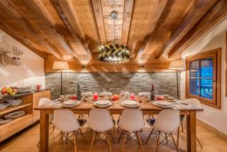 Chalet Breckenridge Sud - Chalet 4 - 129m2 - 6 chambres, 6 salles de bain MAE-4883 - 3